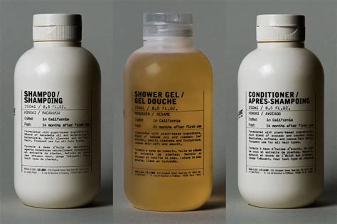 le labo body wash